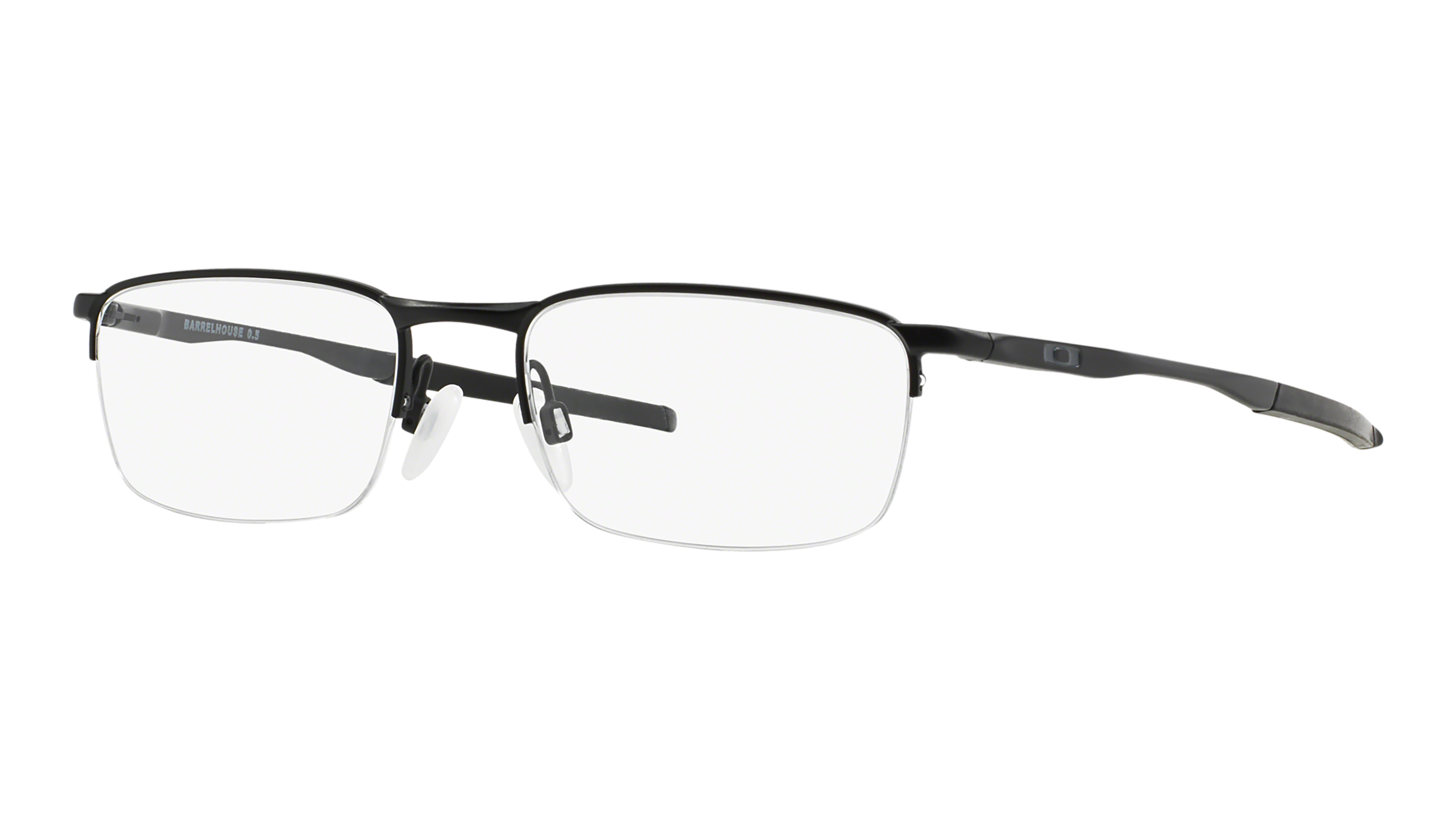 Angle_Left01 Oakley Barrelhouse 0.5 OX 3174 Glasses Transparent / Black