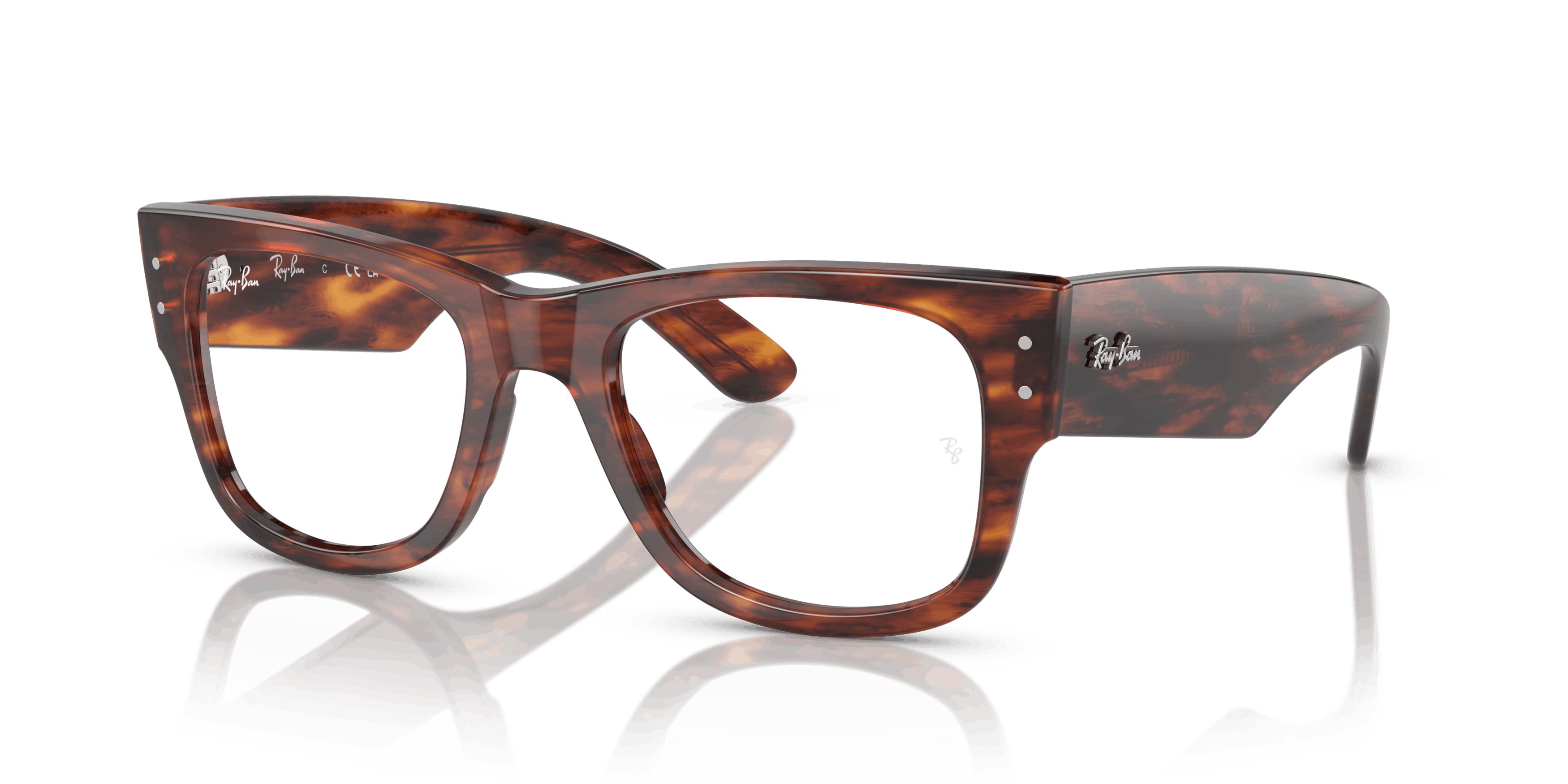 Angle_Left01, Ray-Ban MEGA WAYFARER RB0840V 2144