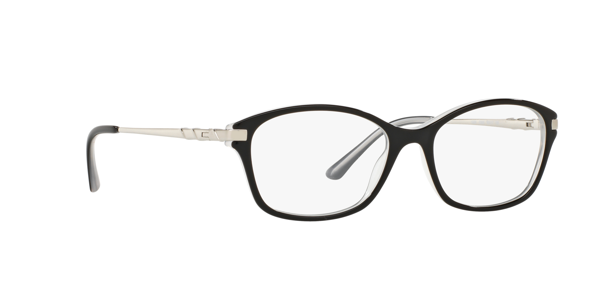Angle_Right01 Sferoflex SF1556 Glasses Transparent / Black