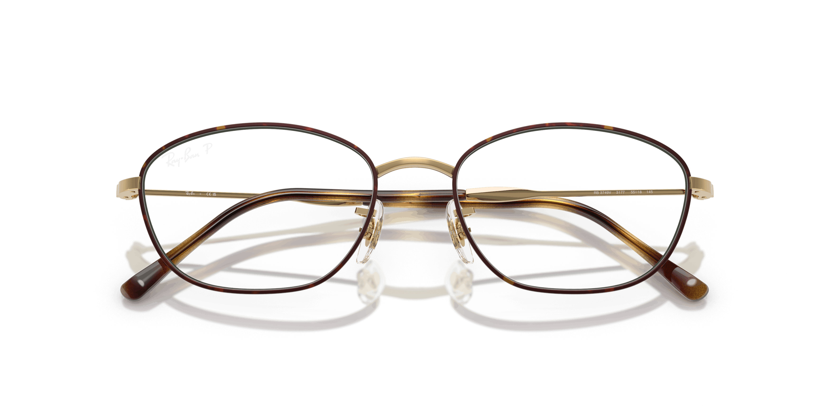 [products.image.folded] Ray-Ban 0RX3749V 3177 Glasögonbåge