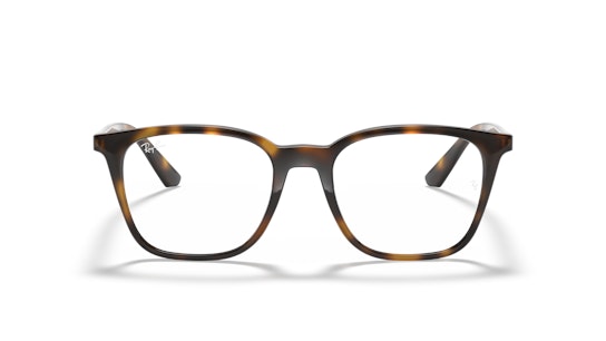 Ray-Ban RX 7177 (2012) Glasses Transparent / Tortoise Shell