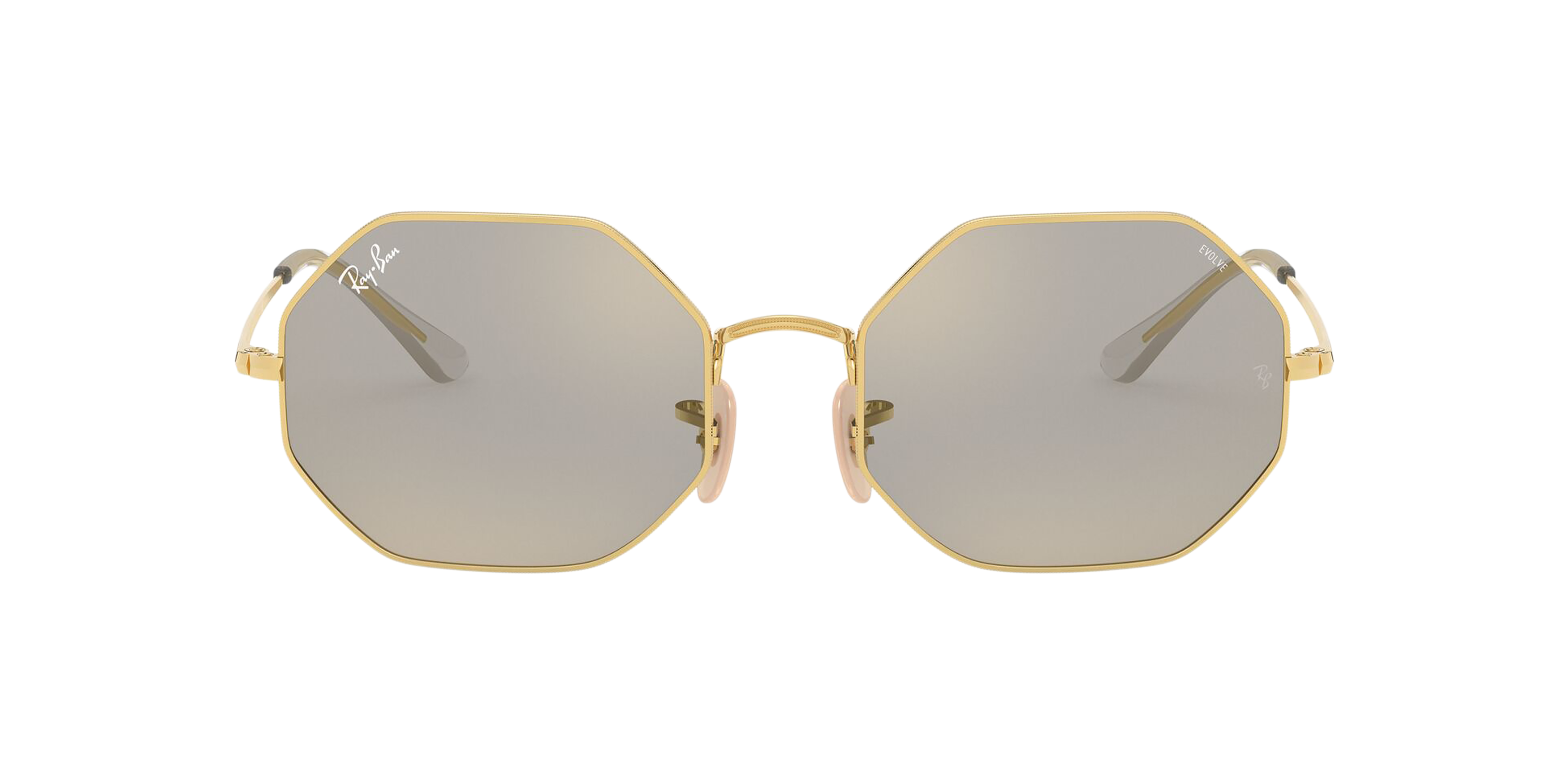 [products.image.front] Ray-Ban Octagon 1972 Mirror Evolve RB1972 001/B3