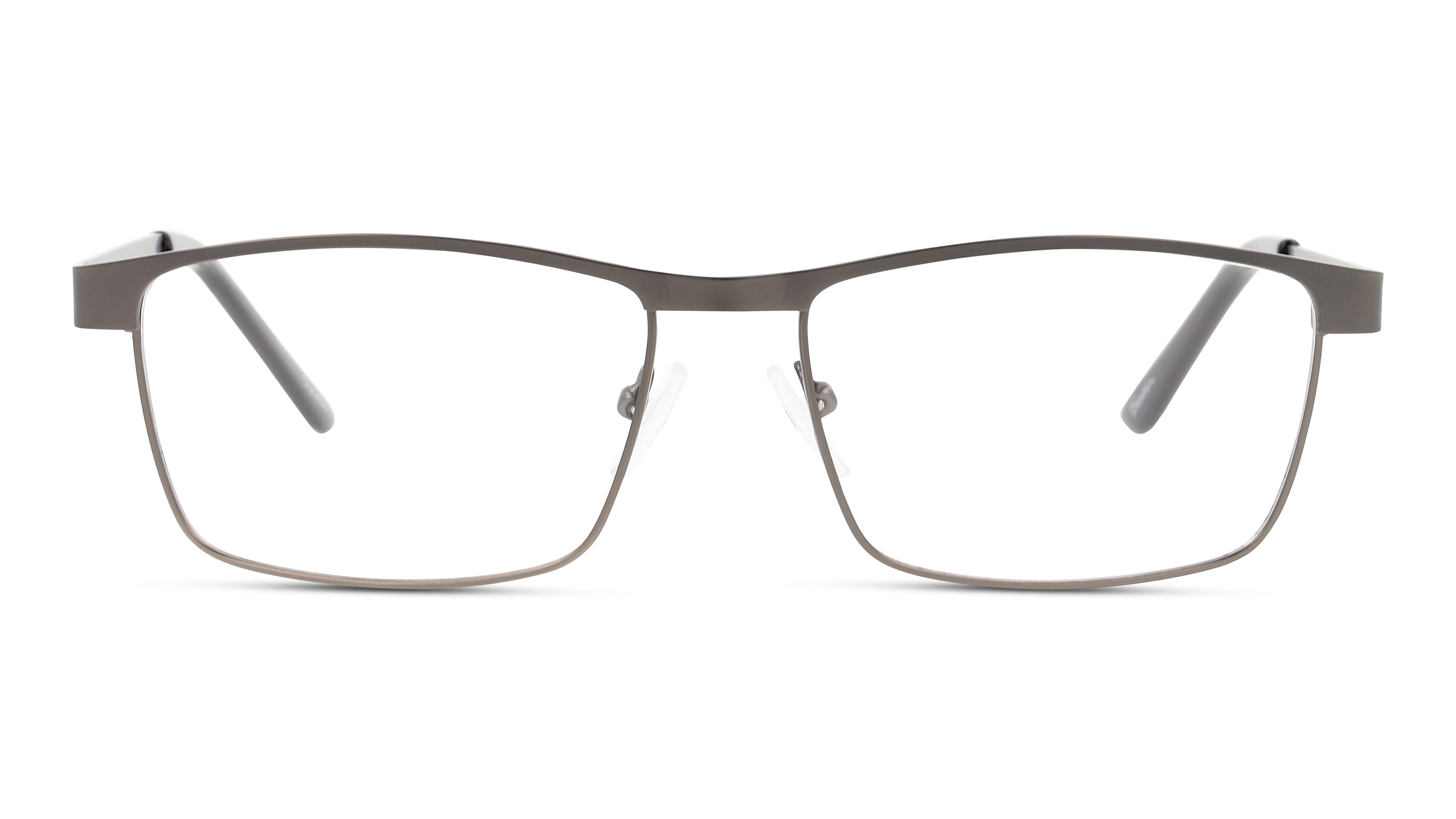 Front Seen SNOM5004 Glasses Transparent / Grey