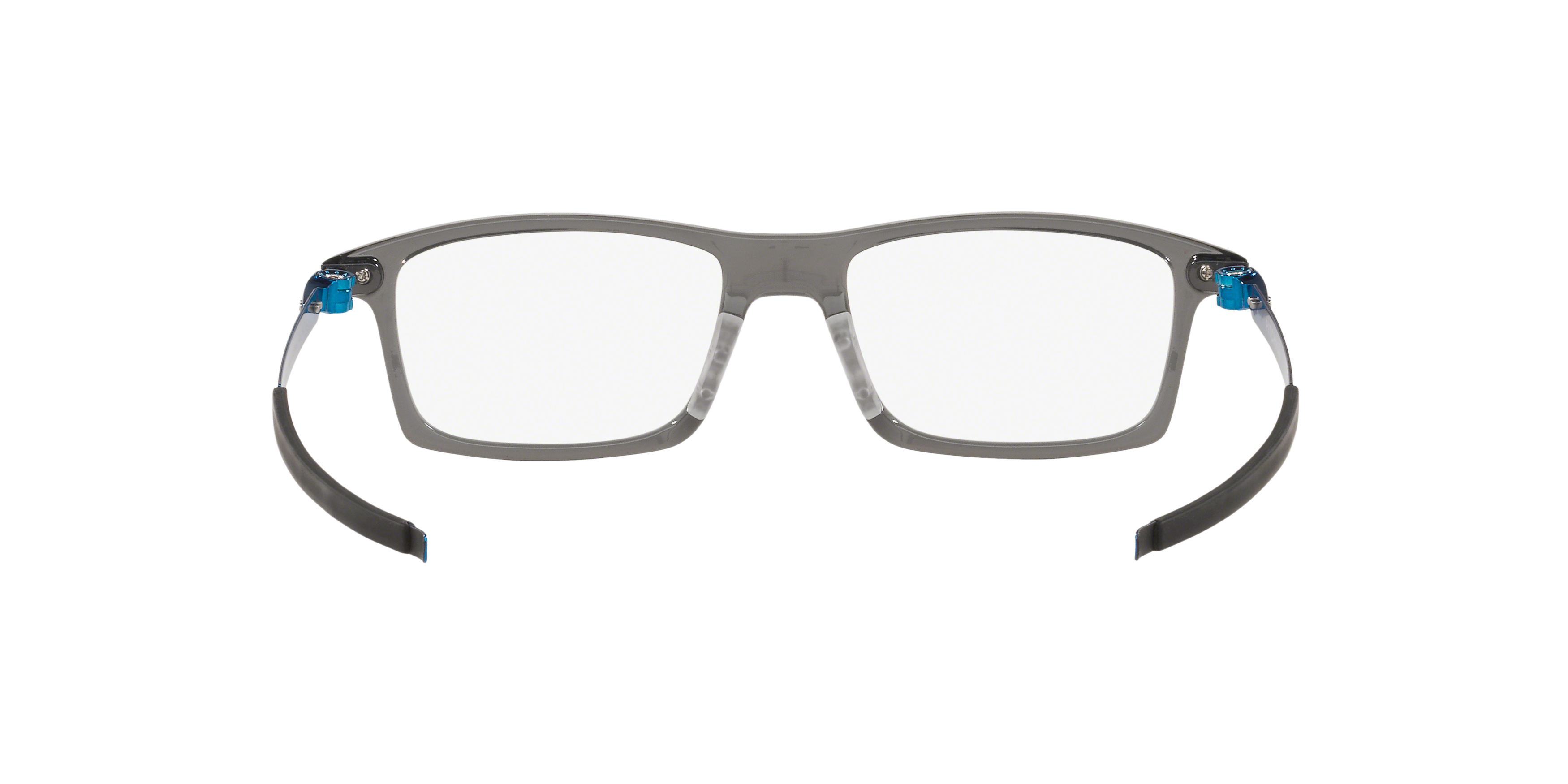 Detail02 Oakley OX 8050 (805012) Glasses Transparent / Grey