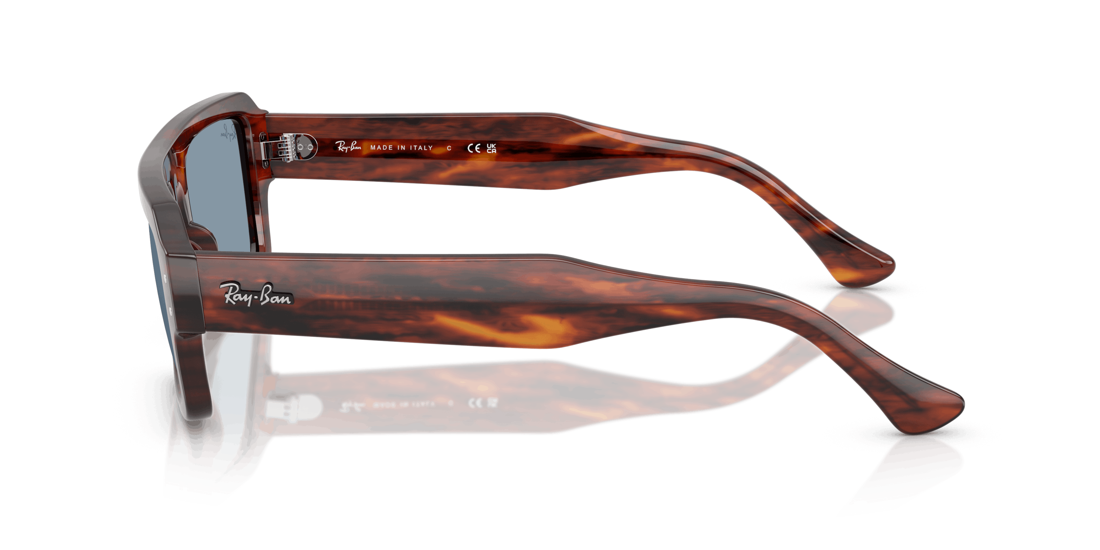 Angle_Left02, Ray-Ban Lukas Bio-Based RB4454 0576C