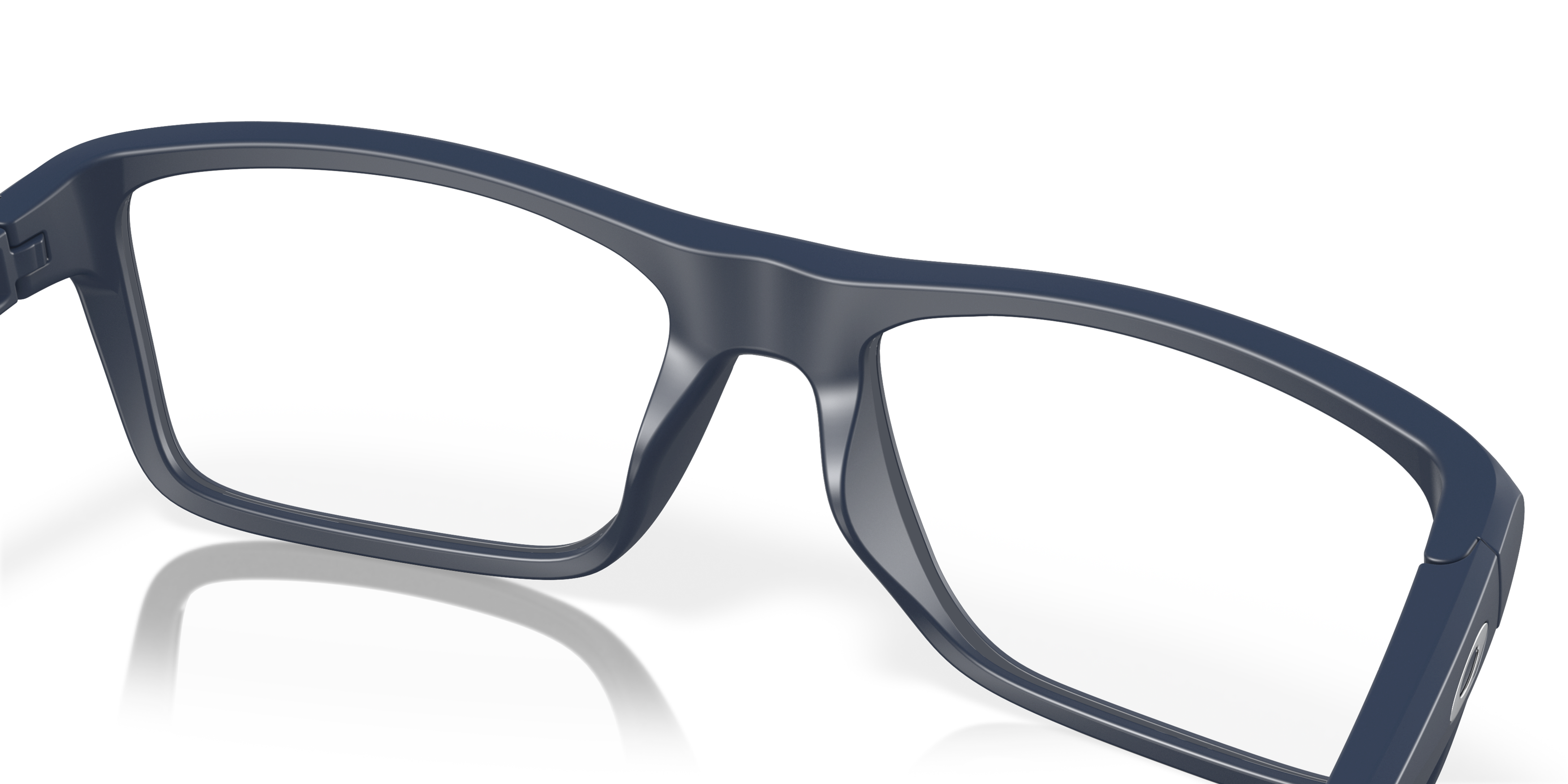Detail03 Oakley Rafter OX 8178 Glasses Transparent / Transparent, Clear