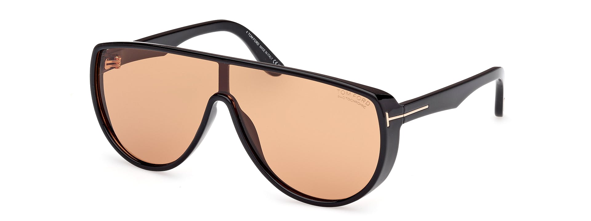 Angle_Left01, Tom Ford Achilles FT1182 01E Solbriller
