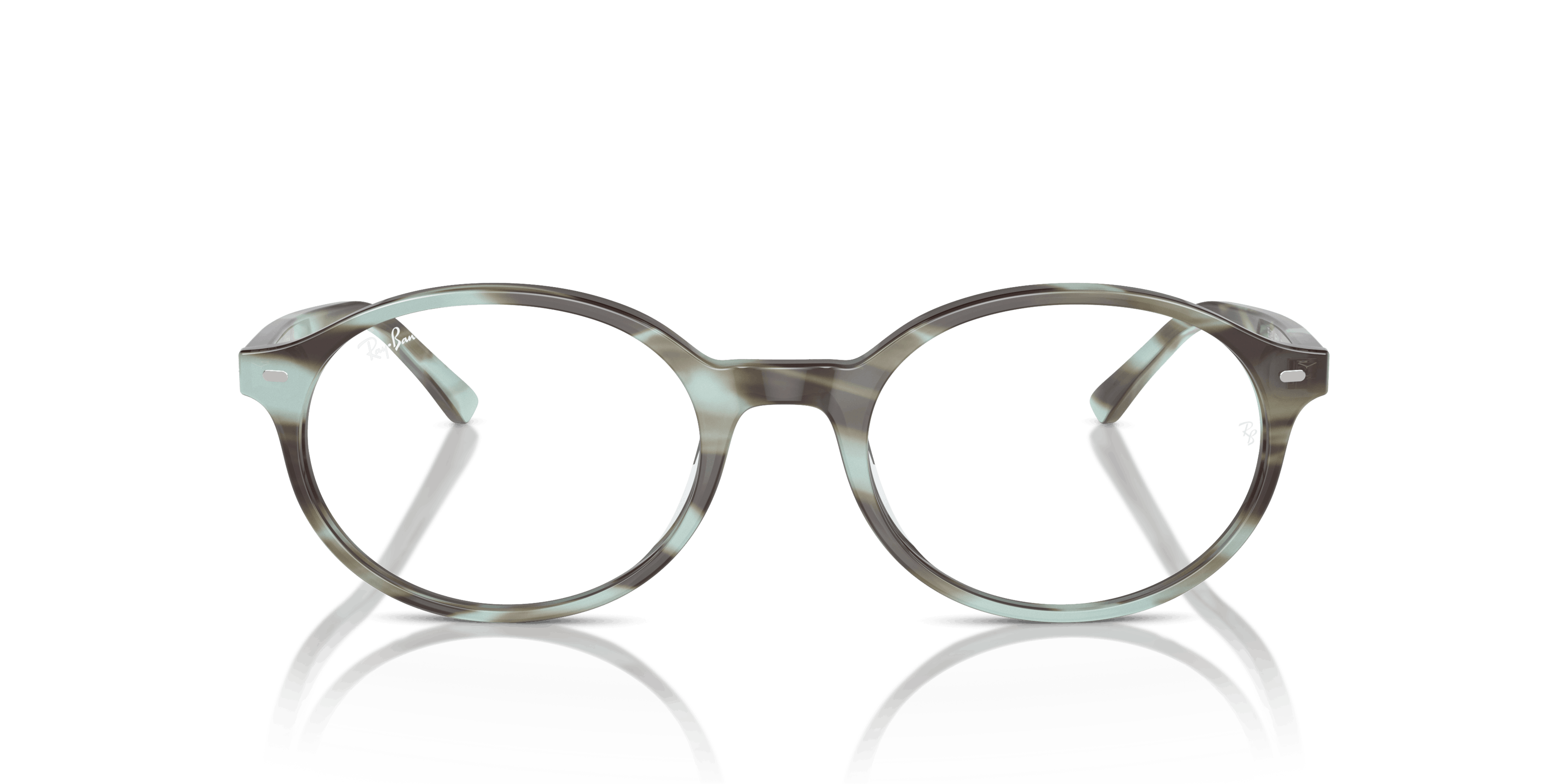 Front, Ray-Ban German 0RX5429 8356 Briller