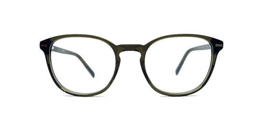 Barbour BA 2149 (C4) Glasses Transparent / Green