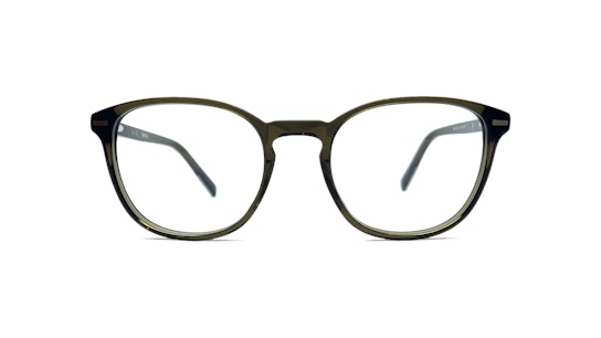 Barbour BA 2149 (C4) Glasses Transparent / Green