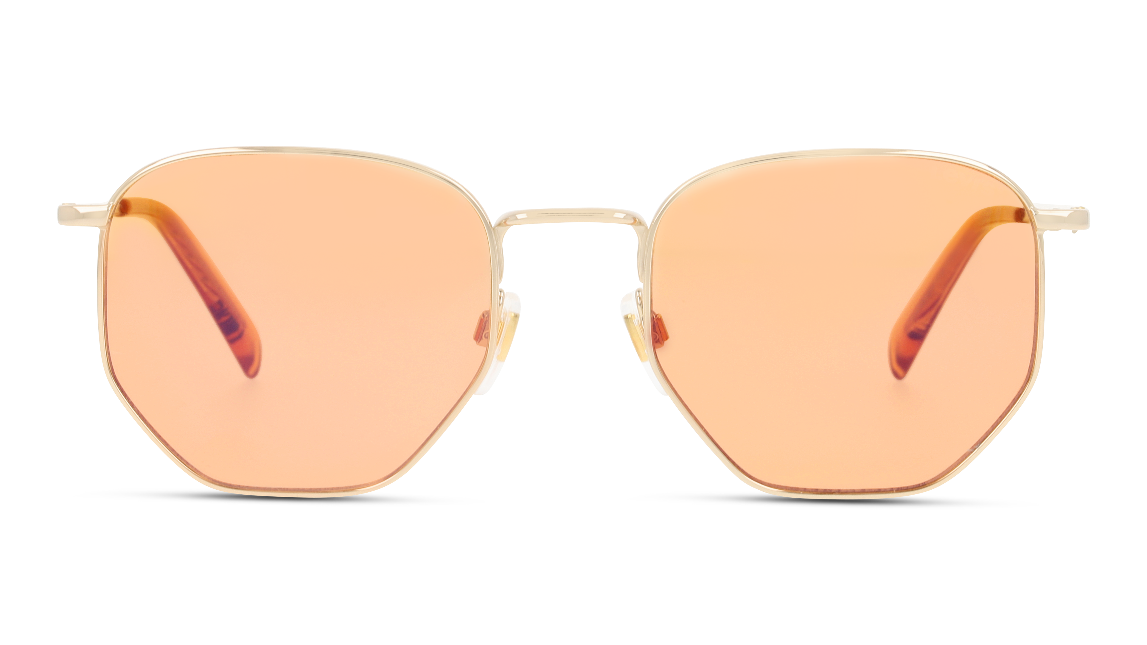 Levi's zonnebril LV 1004/S rosegoud