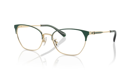 Coach HC 5169 Glasses Transparent / Gold