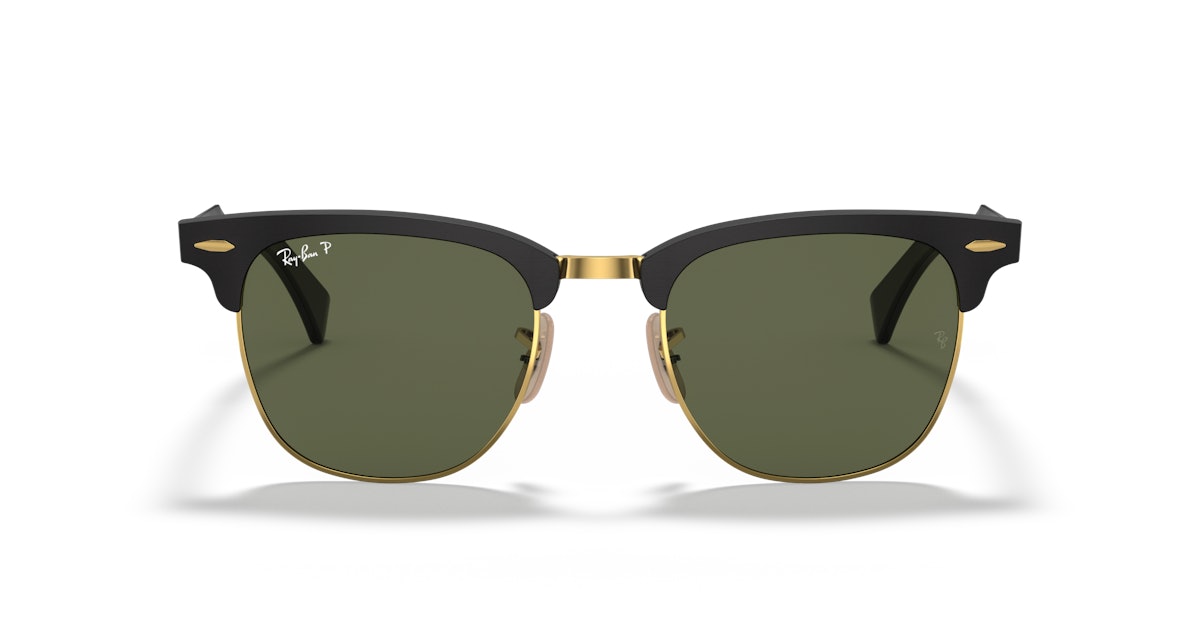 Ray-Ban Clubmaster Aluminum RB3507 136/N5