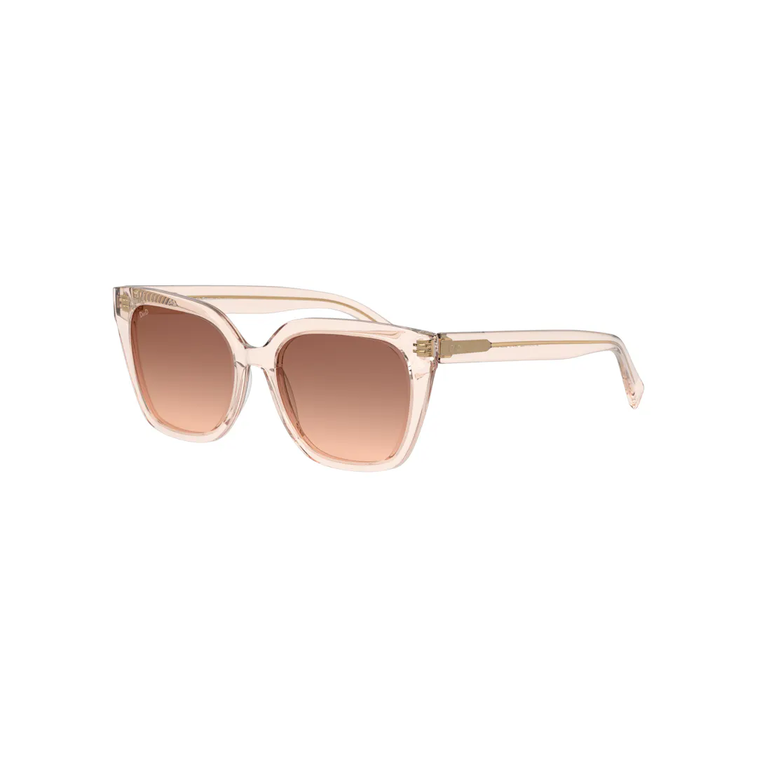 Dbyd DBSF5014 Lunettes de Soleil - Cateye Rose Cristal Dbyd DBSF5014 Lunettes de Soleil - Cateye Rose Cristal