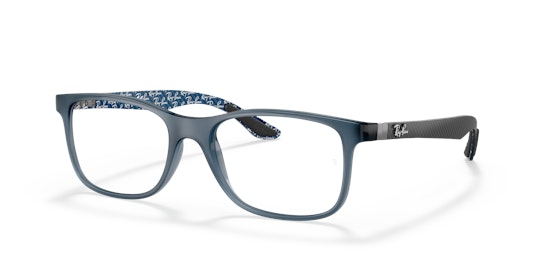 Ray-Ban RB 8903 Glasses Transparent / Blue