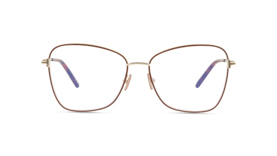 Tom Ford FT 5906-B Glasses Transparent / Brown