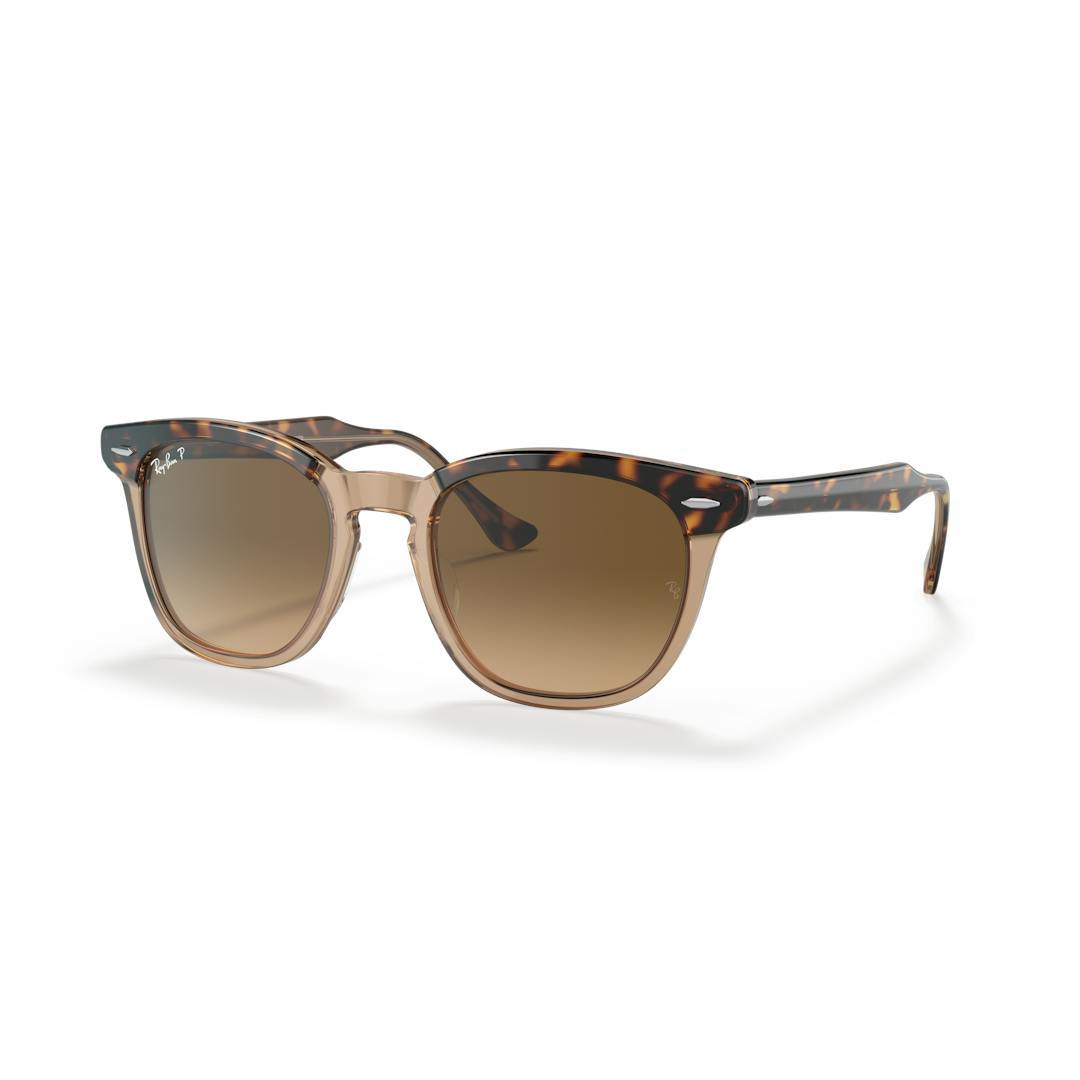 Ray-Ban RB2298 Lunettes de Soleil - Marron Cristal - Verres Polarisés