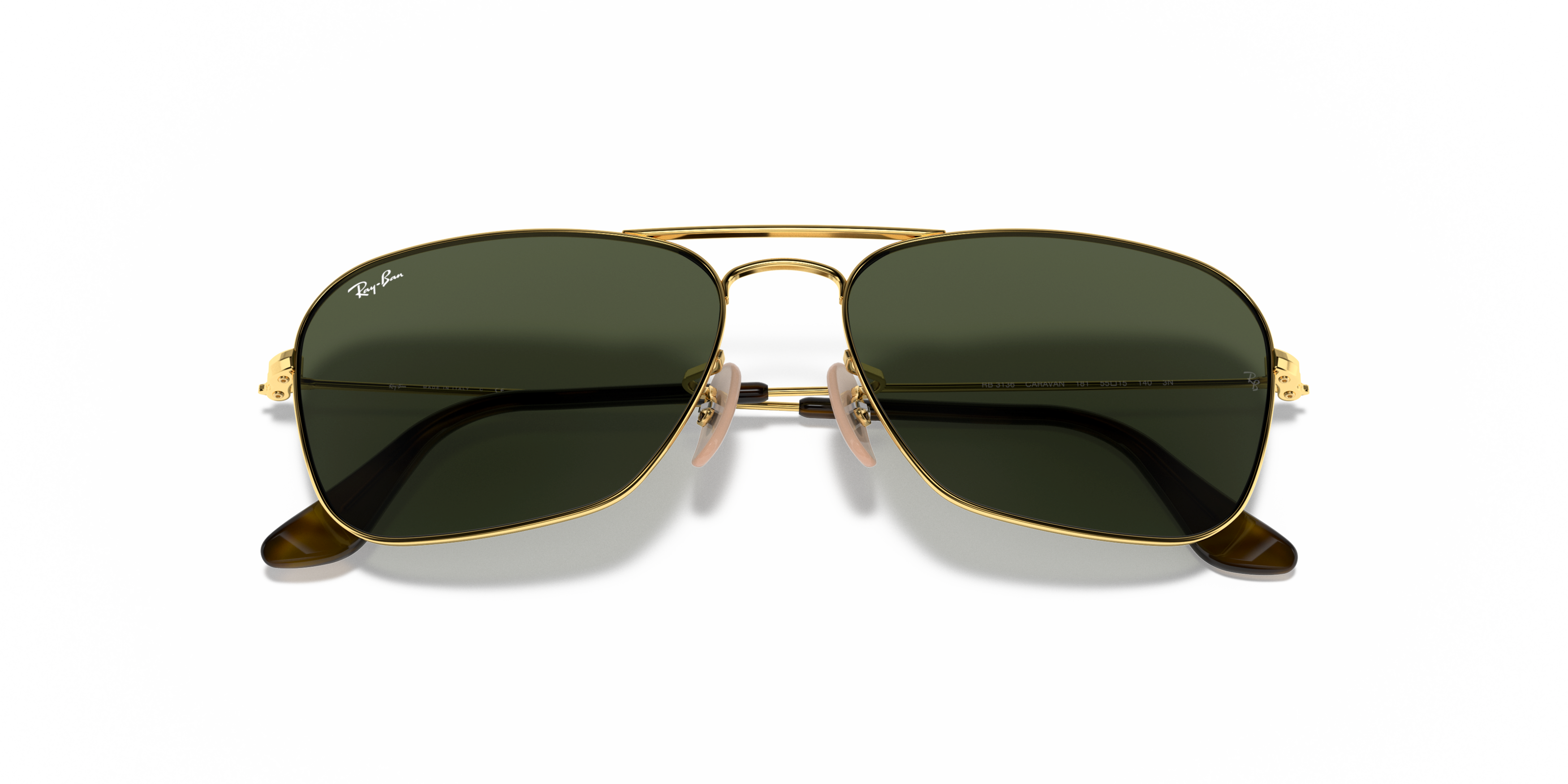 [products.image.folded] Ray-Ban Caravan RB3136 181