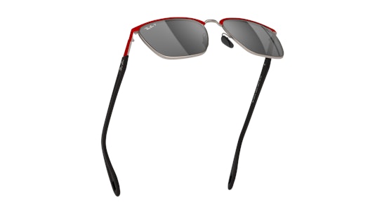 RAY-BAN RB3673M F0455J Rouge, Argent