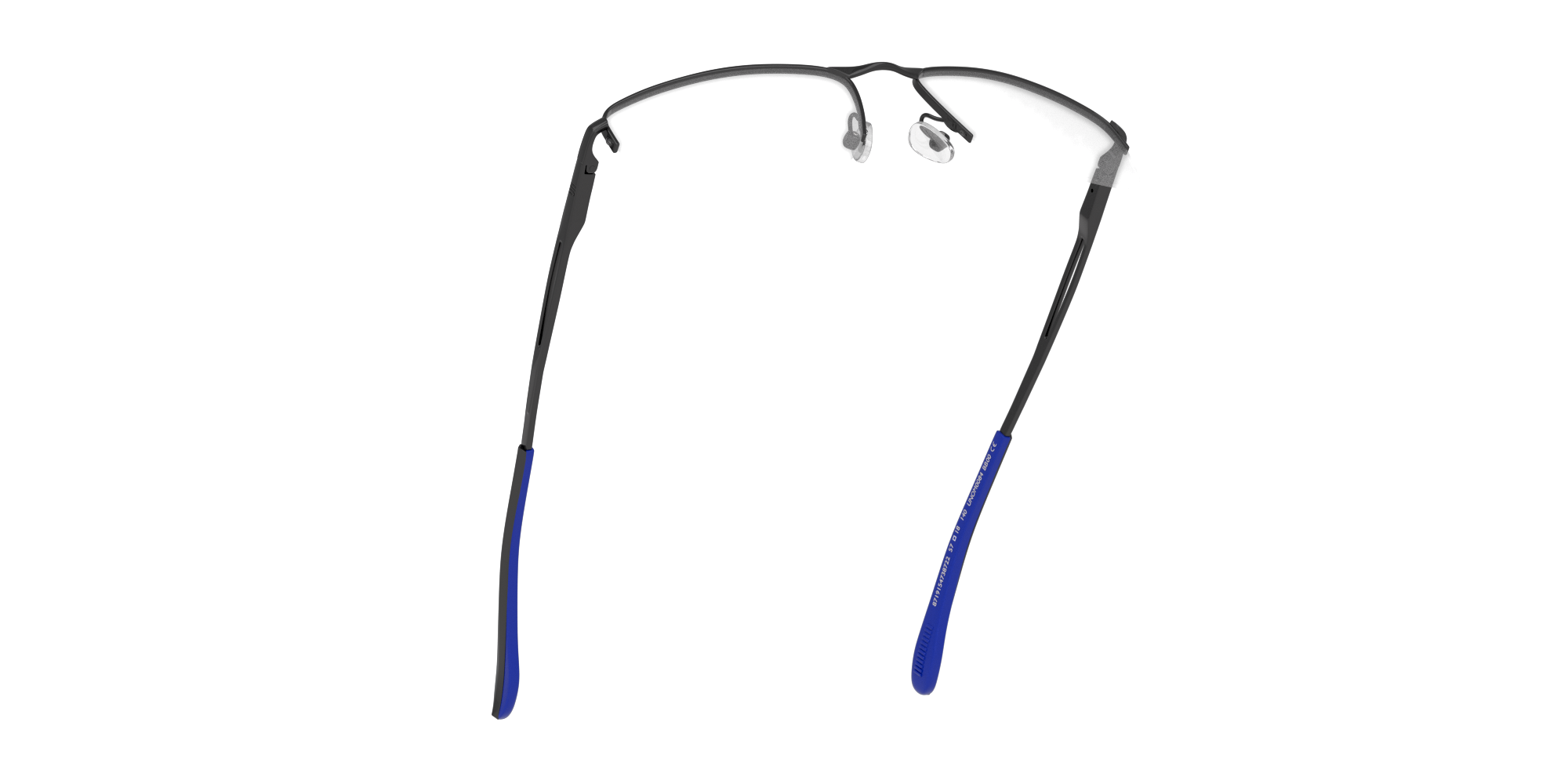 Bottom_Up Unofficial UNOM0084 (Large) (GG00) Glasses Transparent / Black