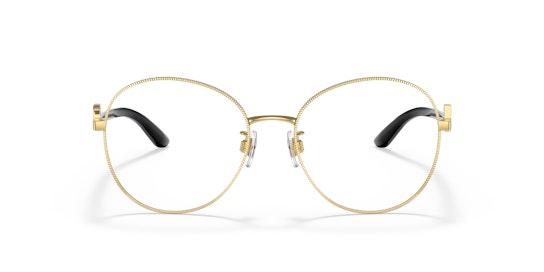 Dolce & Gabbana DG 1339 (02) Glasses Transparent / Gold