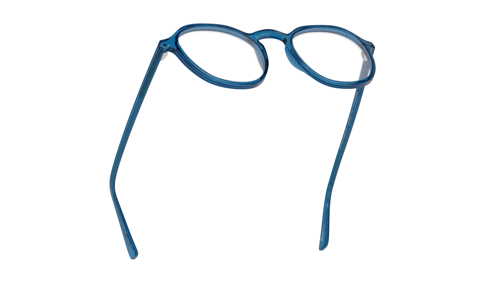 Bottom_Up Seen SNOU5008 (CX00) Glasses Transparent / Blue