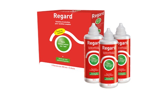 REGARD Regard - Pack 3X355 Ml FLACON TRI-PACK (…..)