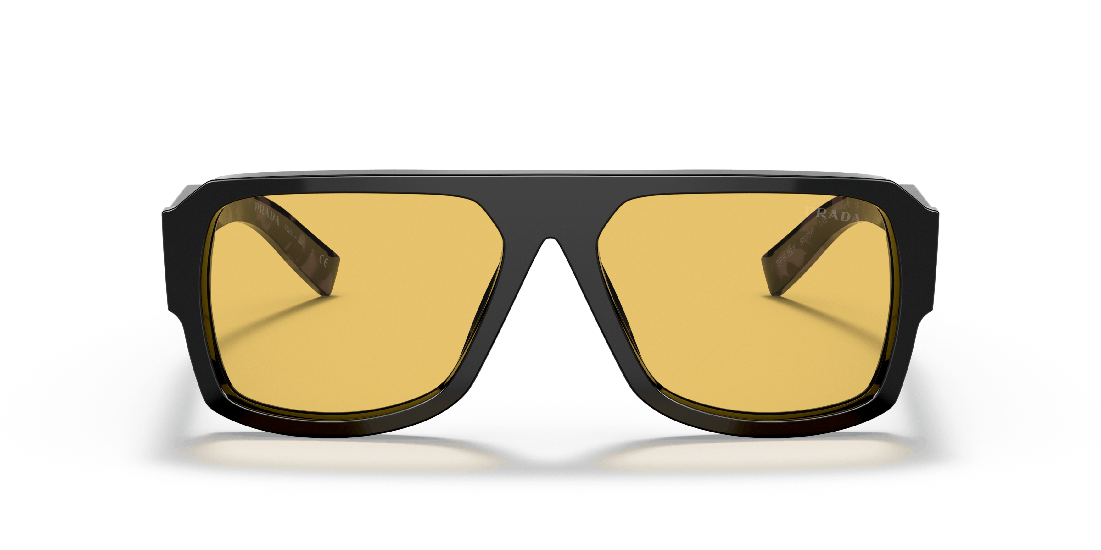 Front, Prada PR 22YS 1AB0B7