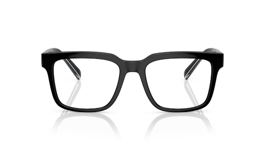 Dolce & Gabbana DG 5101 Glasses Transparent / Black
