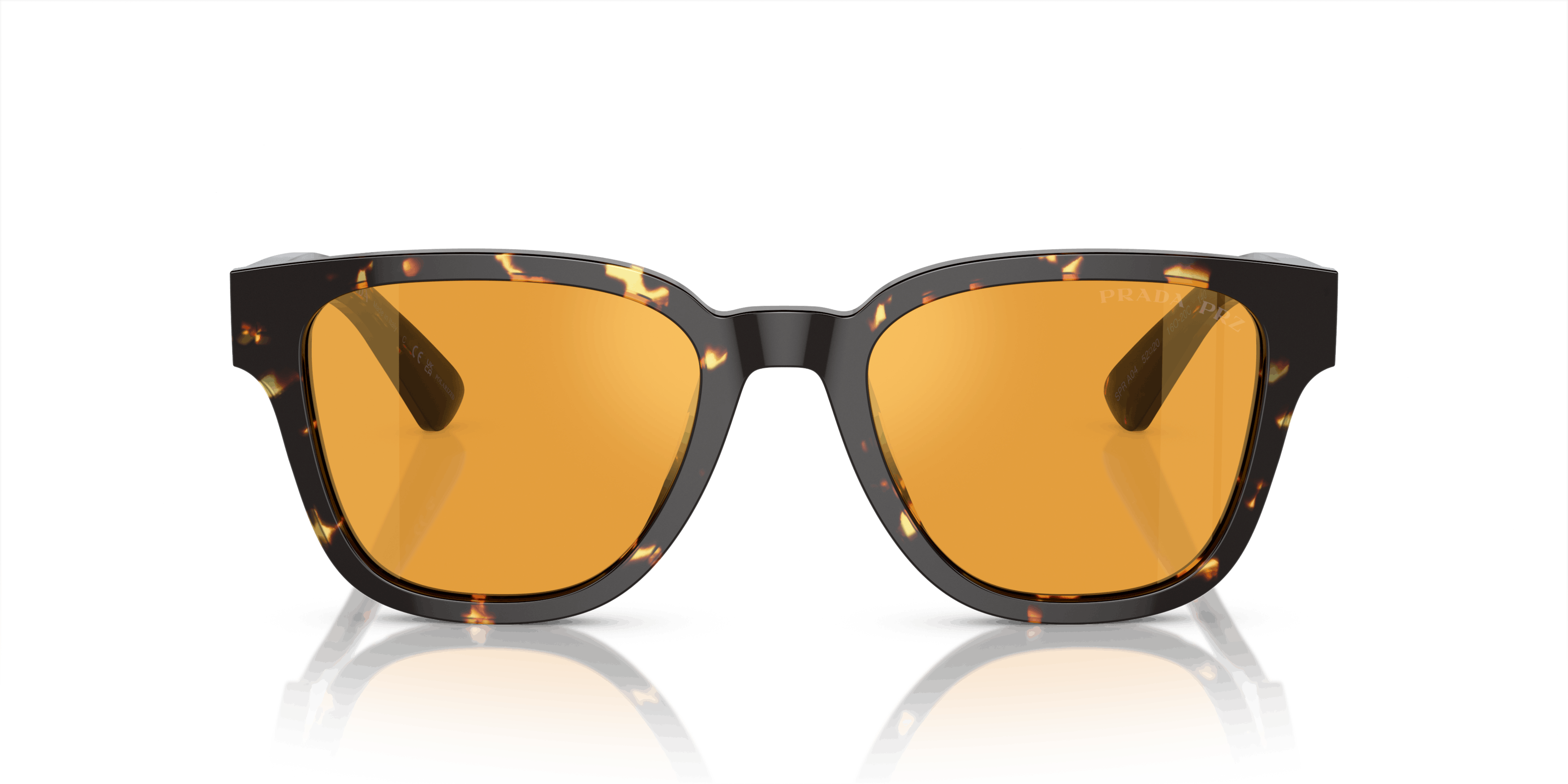 Front, Prada PR A04S 16O20C