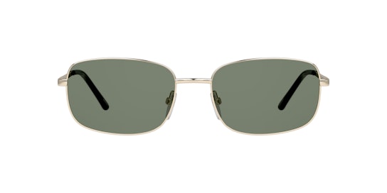 Seen SNSM0017 Sunglasses Green / Gold