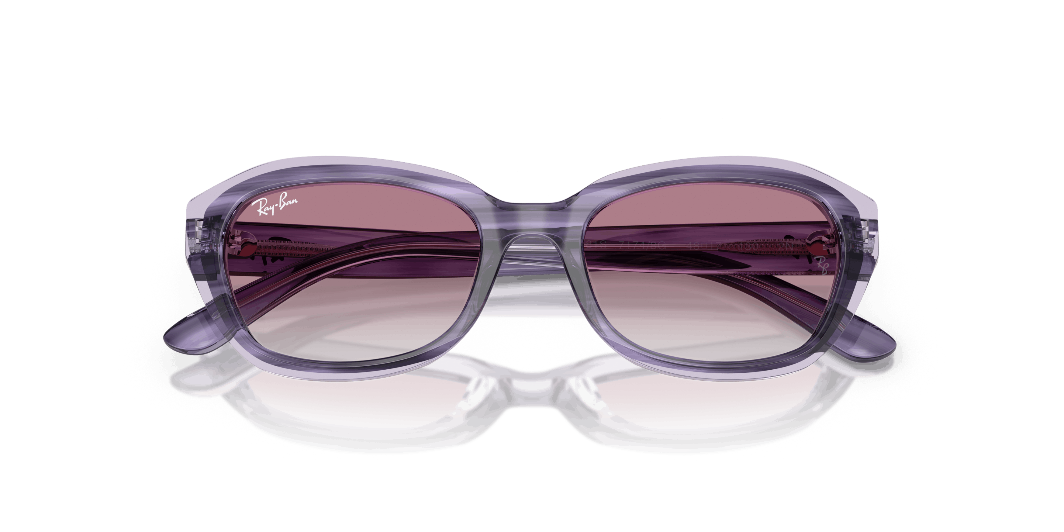 Folded, Ray-Ban RB9081S 71748G