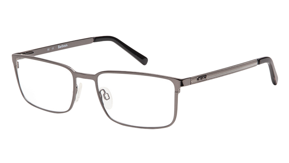 Angle_Left01 Barbour Westoe (B2) Glasses Transparent / Silver