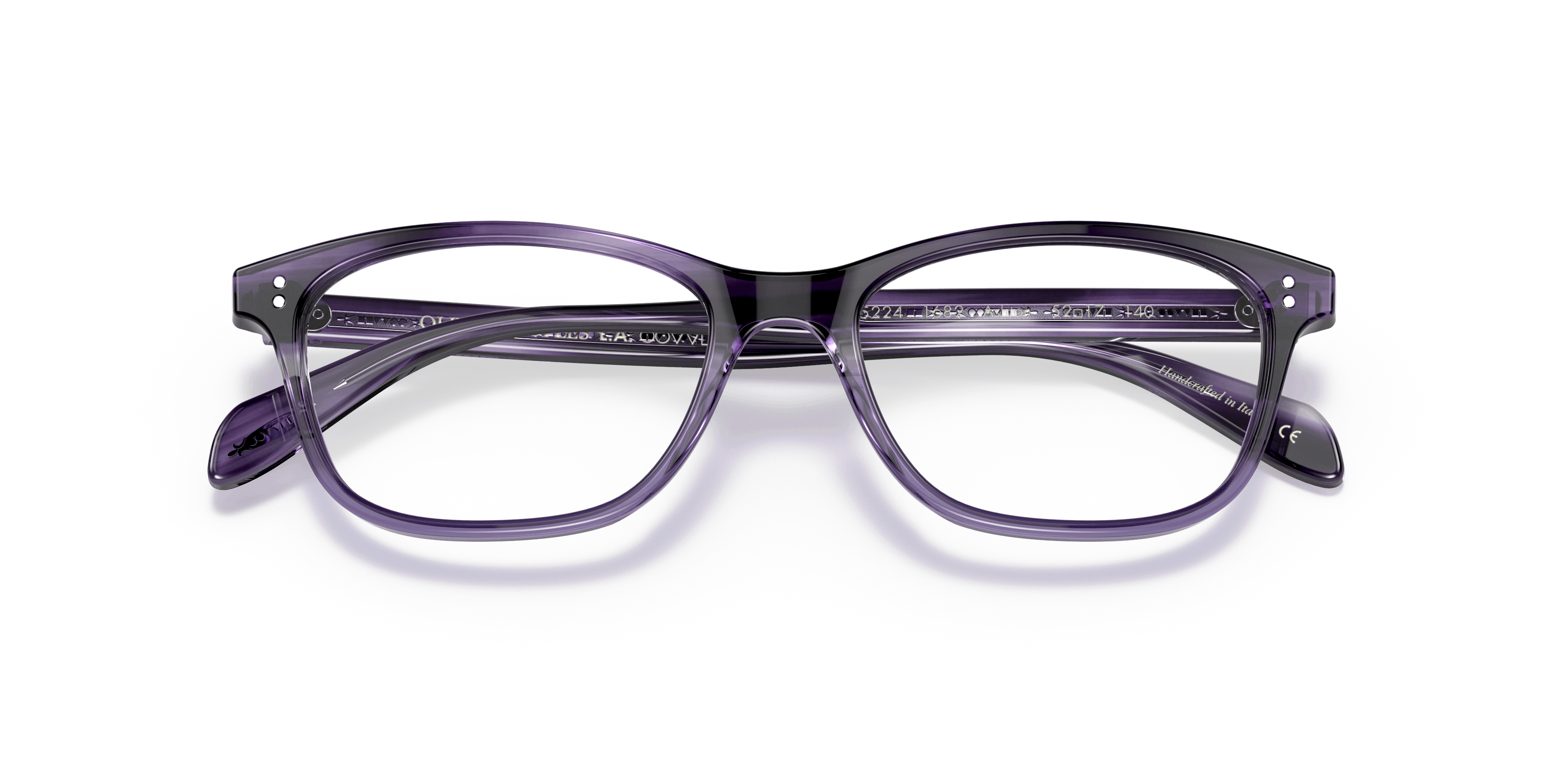 Folded, Oliver Peoples ASHTON OV5224 1682