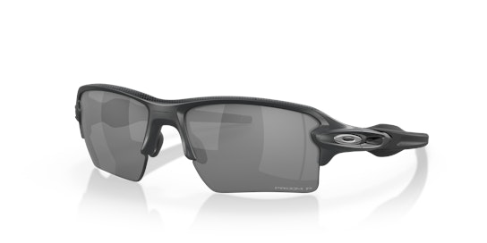 Oakley FLAK 2.0 XL OO 9188 Sunglasses Grey / Grey