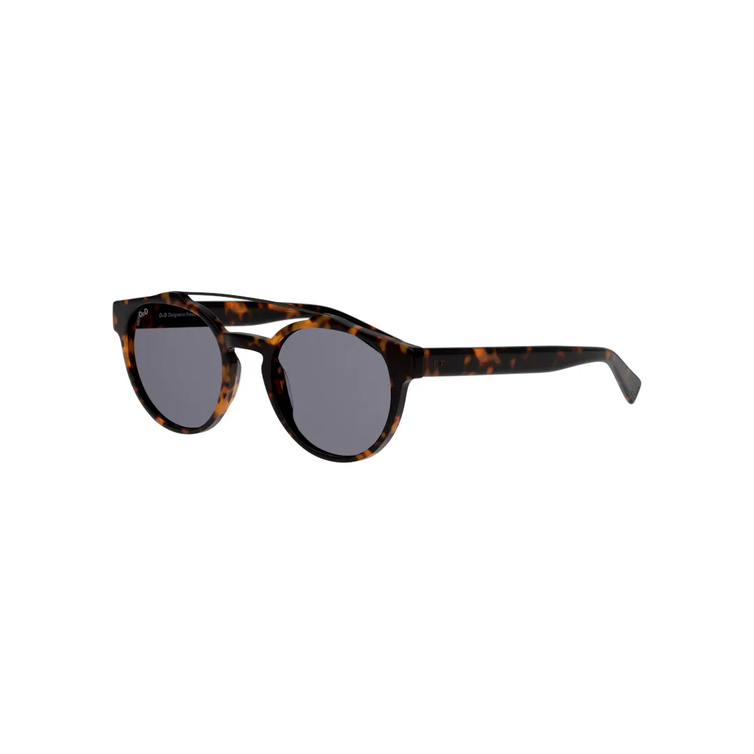 Dbyd DBSU5007 Lunettes de Soleil - Panthos Marron Dbyd DBSU5007 Lunettes de Soleil - Panthos Marron