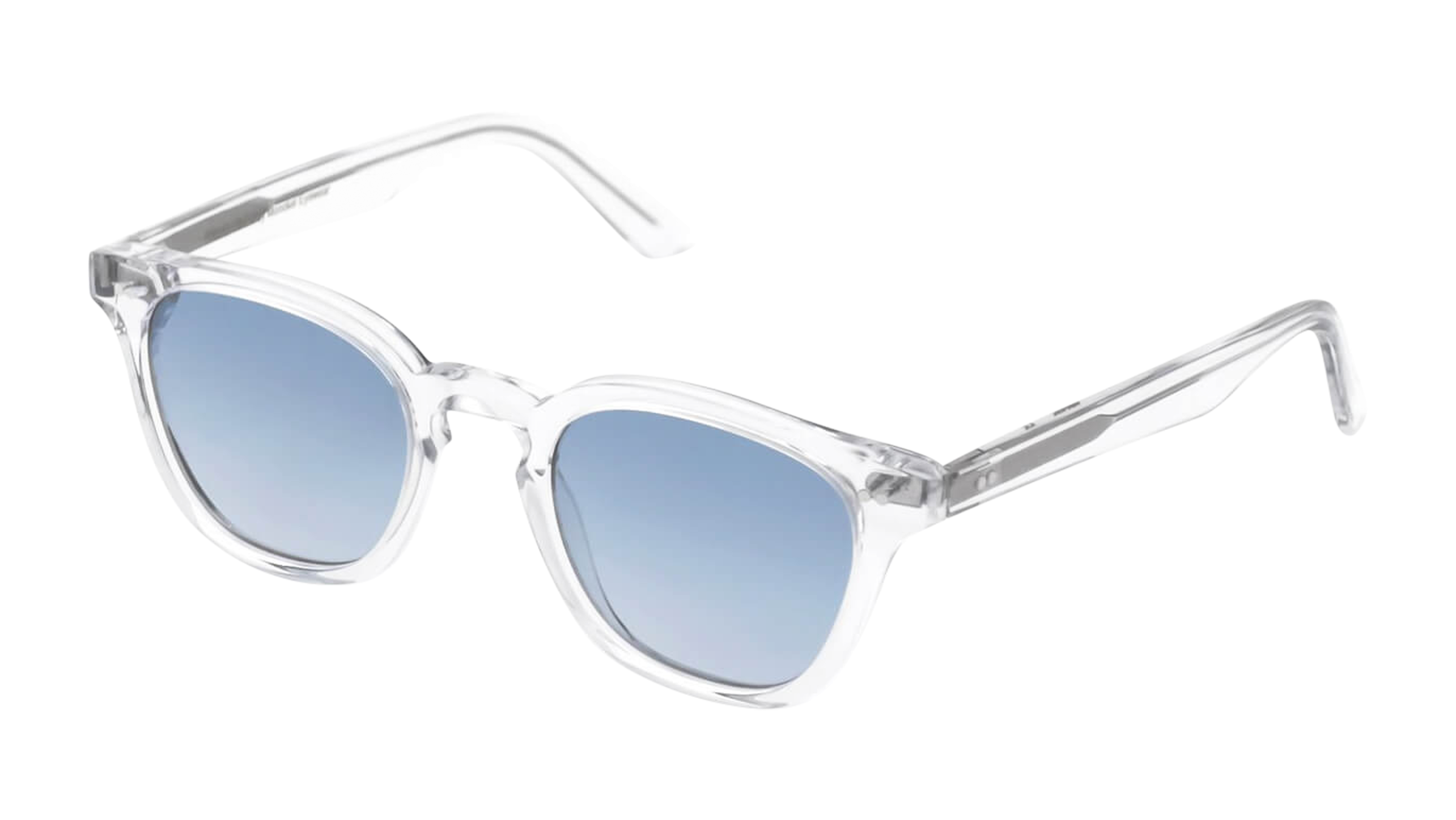 Angle_Left01 Monokel River (BLK) Sunglasses Grey / Black