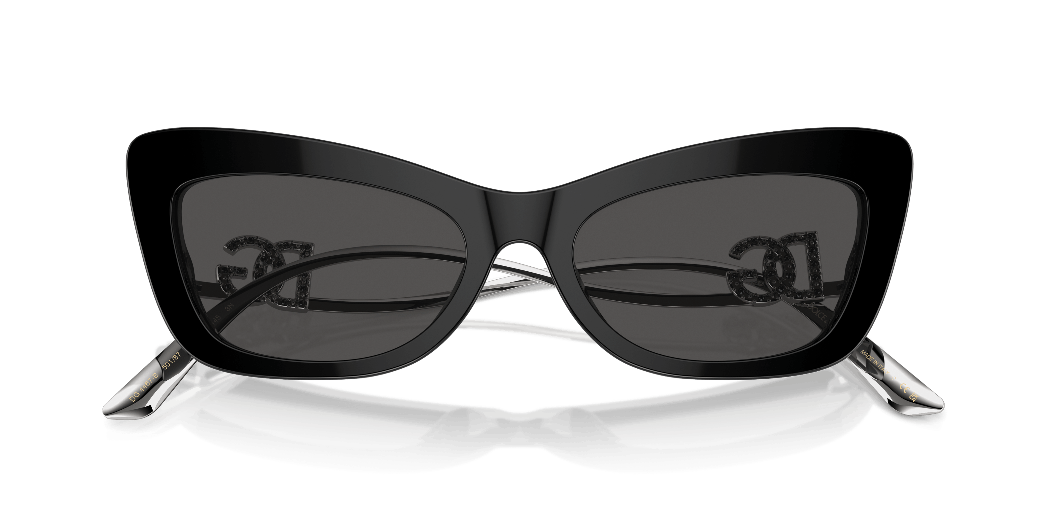 Folded, Dolce&Gabbana DG4467B 501/87