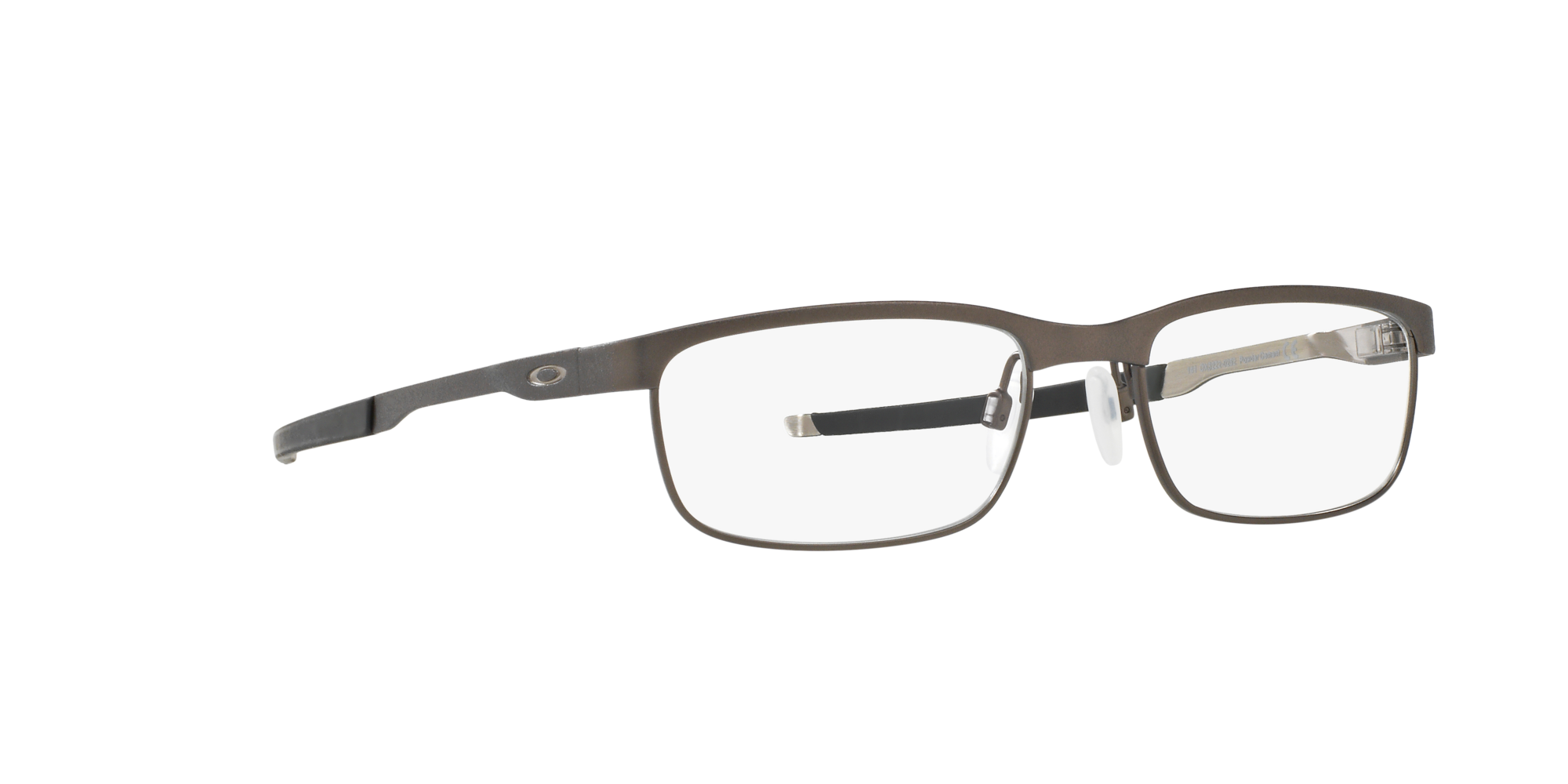 Angle_Right01 Oakley OX 3222 Glasses Transparent / Blue