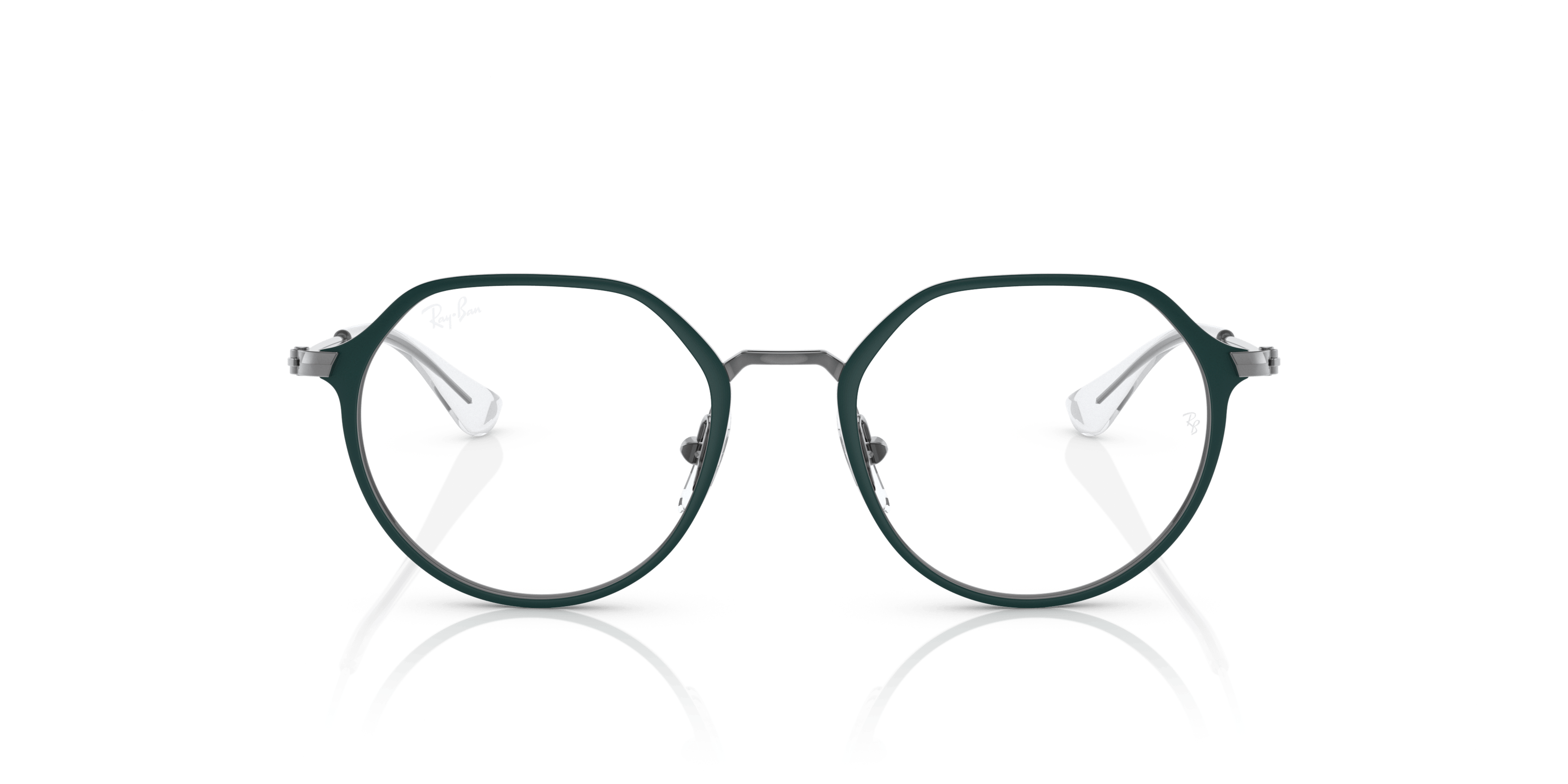 Front, Ray-Ban RY1058 4084