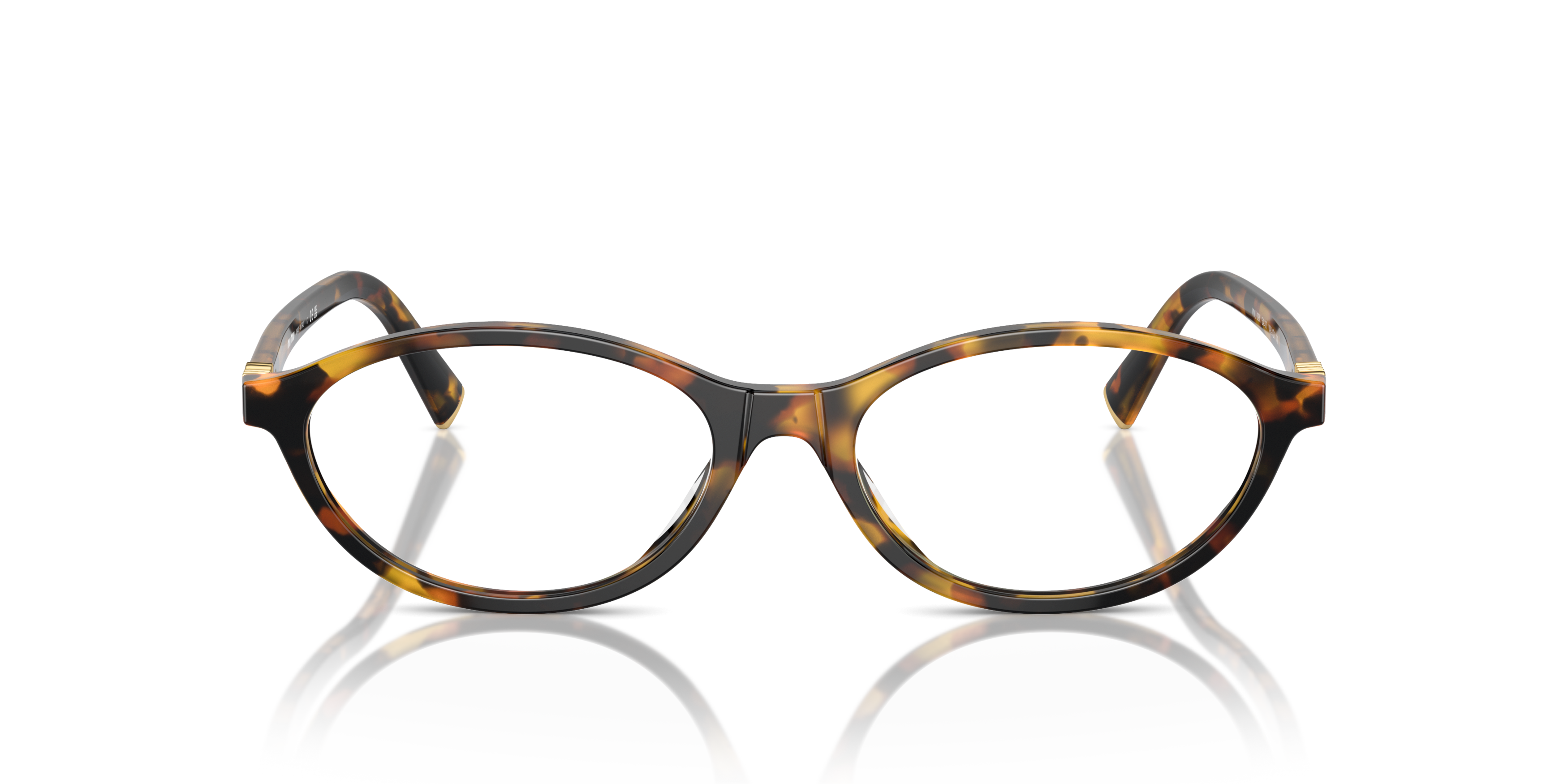 Front, Miu Miu MU 09XV Glasses