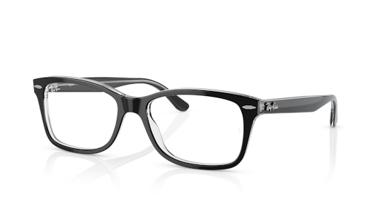 Ray-Ban RX 5428 (2034) Glasses Transparent / Black