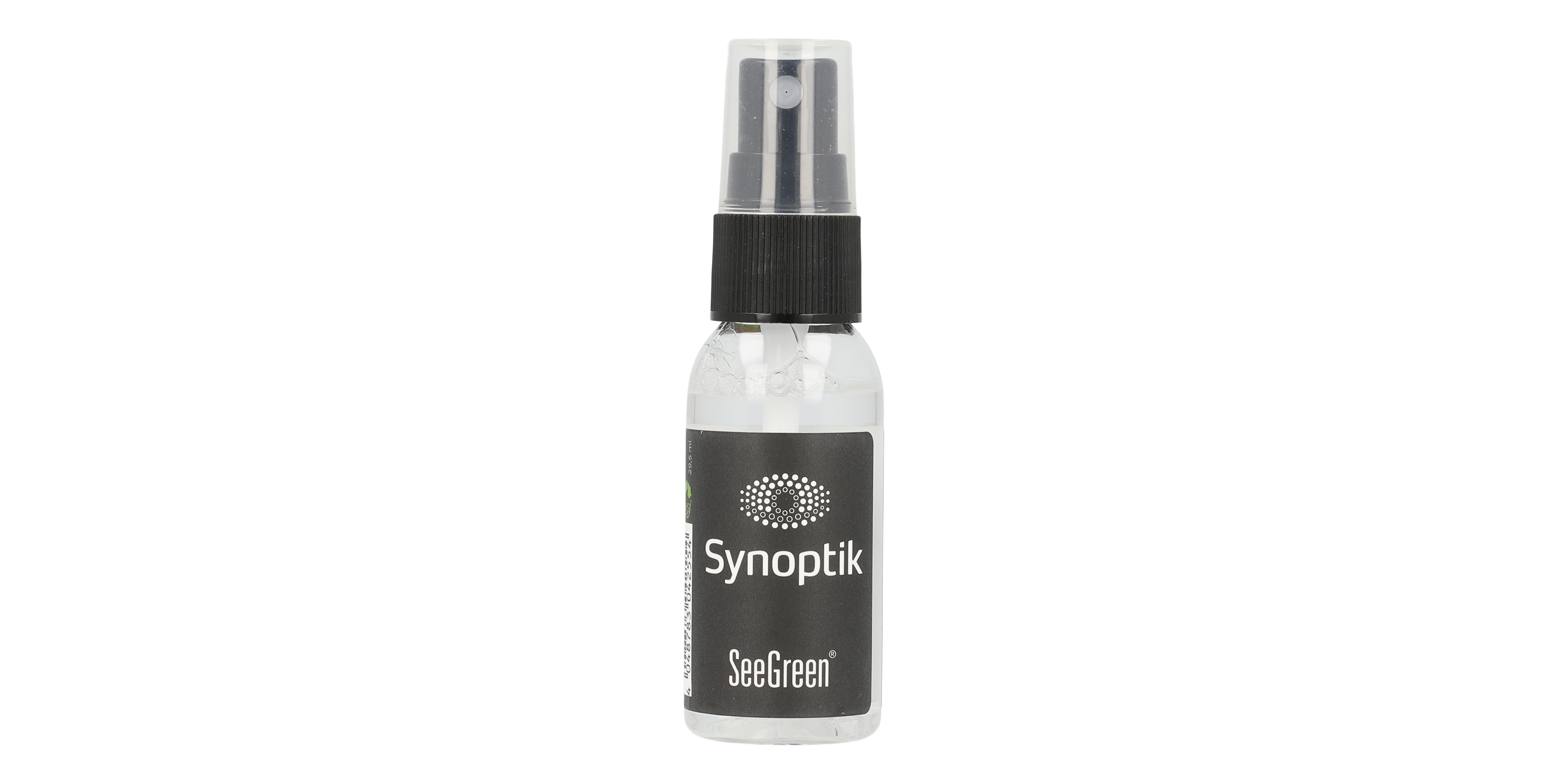 [products.image.front] Synoptik Tilbehør Rengøringsspray 29,5 ml