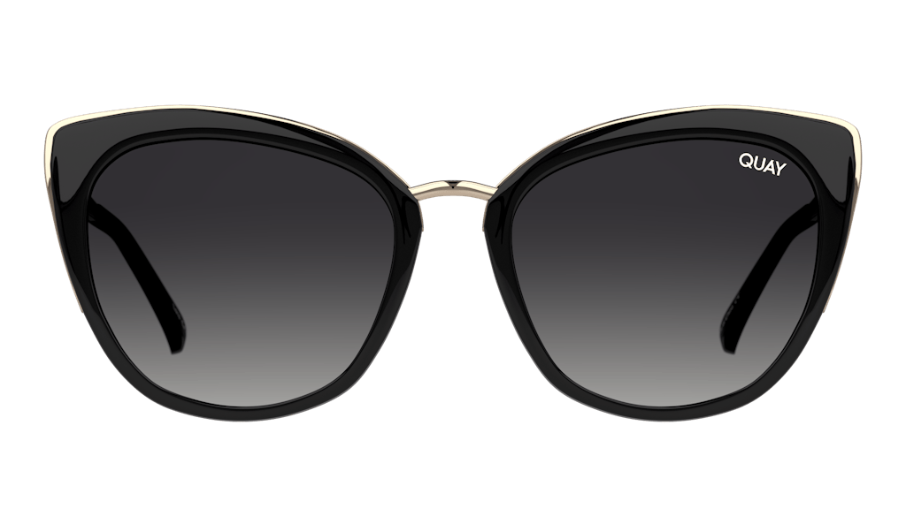 QUAY AUSTRALIA HONEY BLK GrandOptical