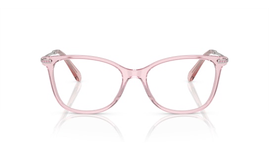 Swarovski SK 2010 (3001) Glasses Transparent / Transparent, Pink