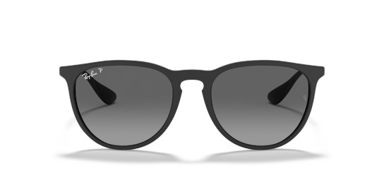 Ray-Ban Erika RB 4171 (622/T3) Sunglasses Grey / Black