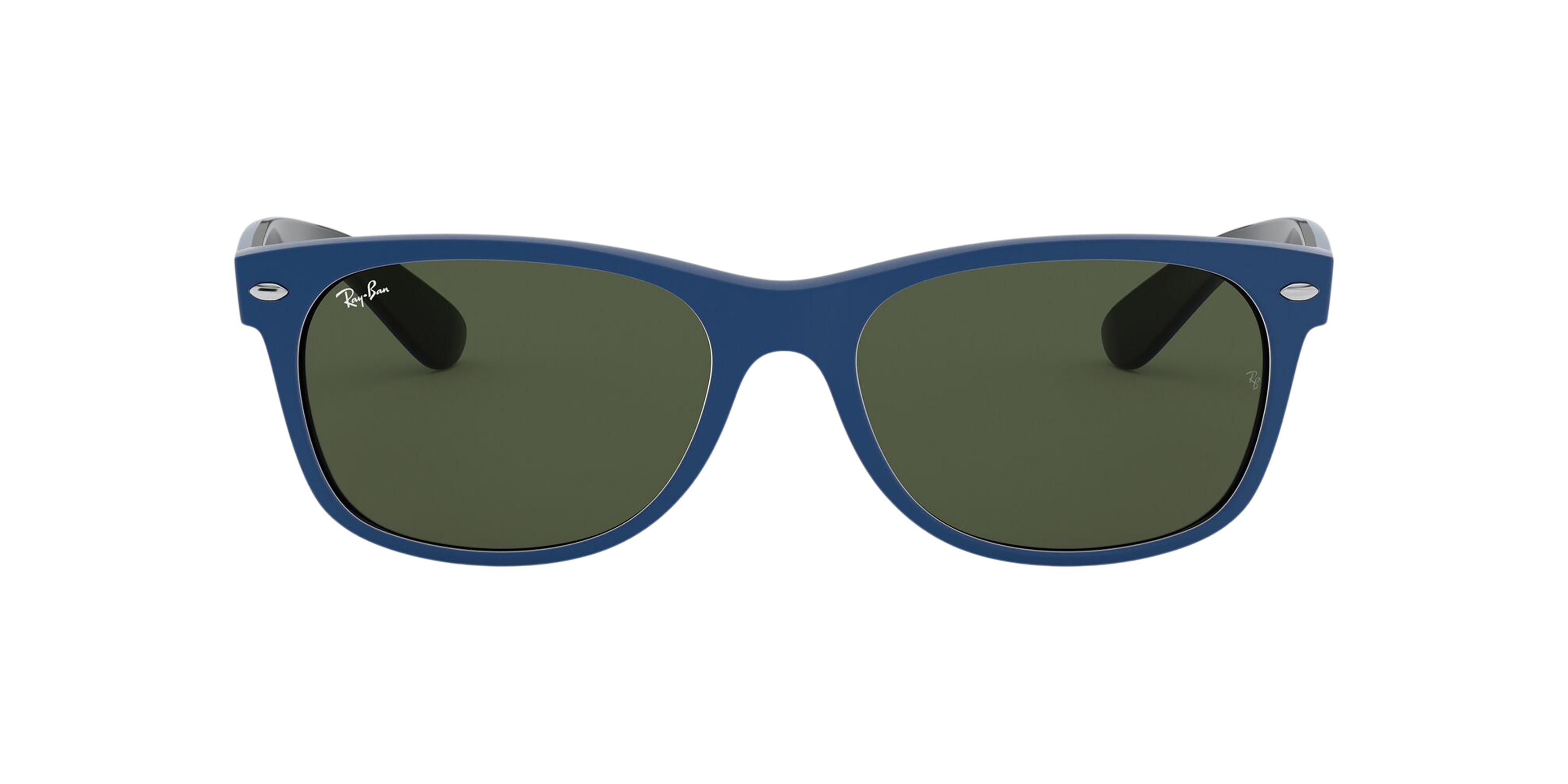 [products.image.front] Ray-Ban New Wayfarer Color Mix RB2132 646331