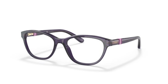 Polo Ralph Lauren PP 8542 (5575) Children's Glasses Transparent / Transparent, Purple