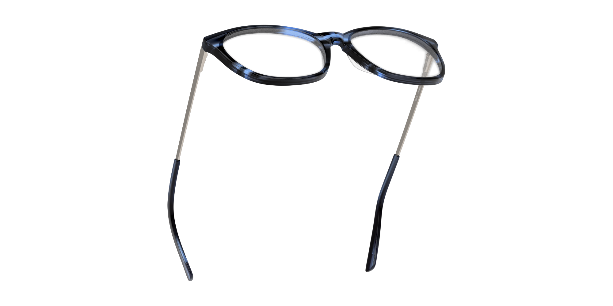 Bottom_Up DbyD DB HF05 (HD) Glasses Transparent / Brown