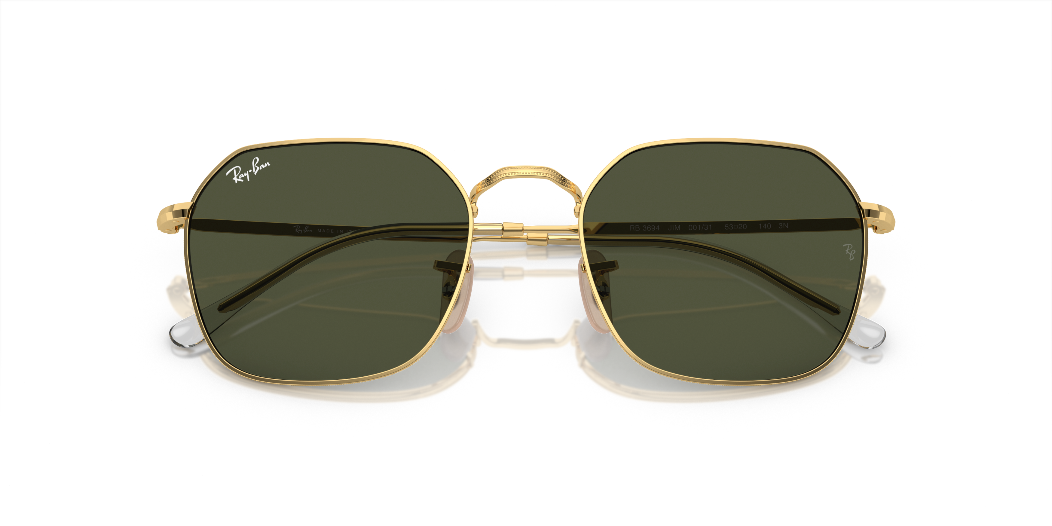 [products.image.folded] Ray-Ban 0RB3694 001/31